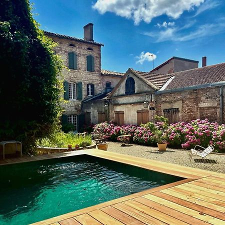 La Cour Verte Gaillac Exterior foto